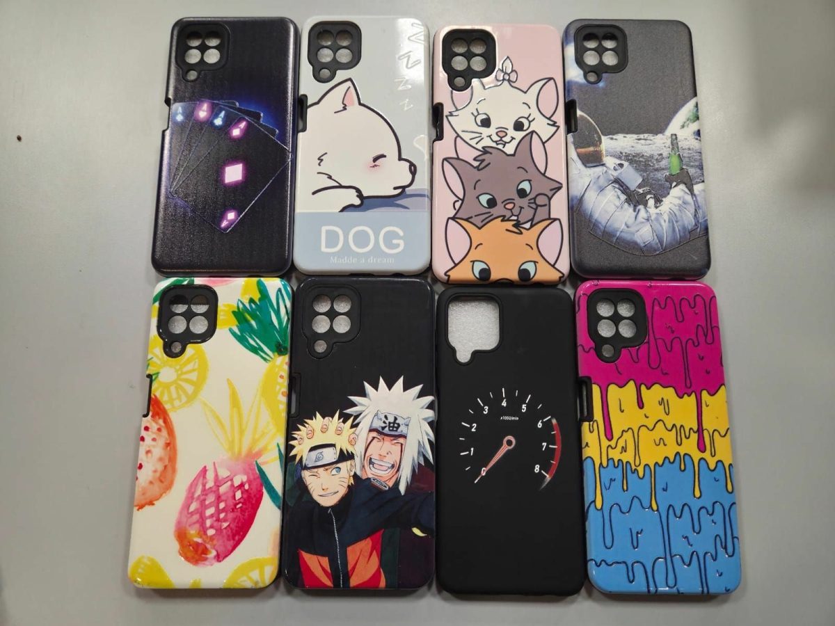 FUNDA RIGIDA DISEÑO SAMSUNG A22 - Imagen 1