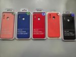 SILICONE COVER SIN LOGO SAMSUNG A20/A30