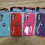 FUNDA RUBBER MOTO G200