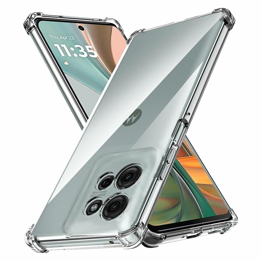 SLIM ARMOR CRYSTAL MOTO G75 SLIM ARMOR CRYSTAL MOTO G75 - Imagen 1