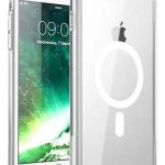 FUNDA MAGSAFE CRYSTAL IPHONE 8 PLUS