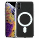 FUNDA MAGSAFE CRYSTAL IPHONE XS MAX
