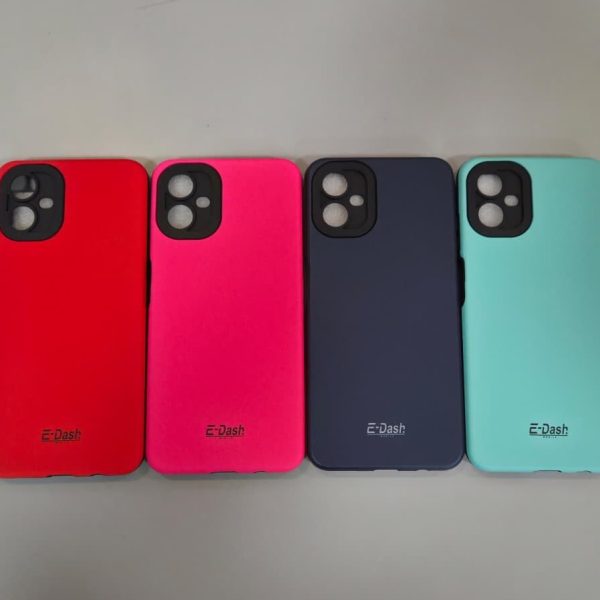 FUNDA RUBBER SAMSUNG A06