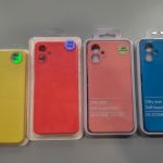 SILICONE COVER SIN LOGO SAMSUNG A06