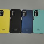 FUNDA RUBBER MOTOROLA G41
