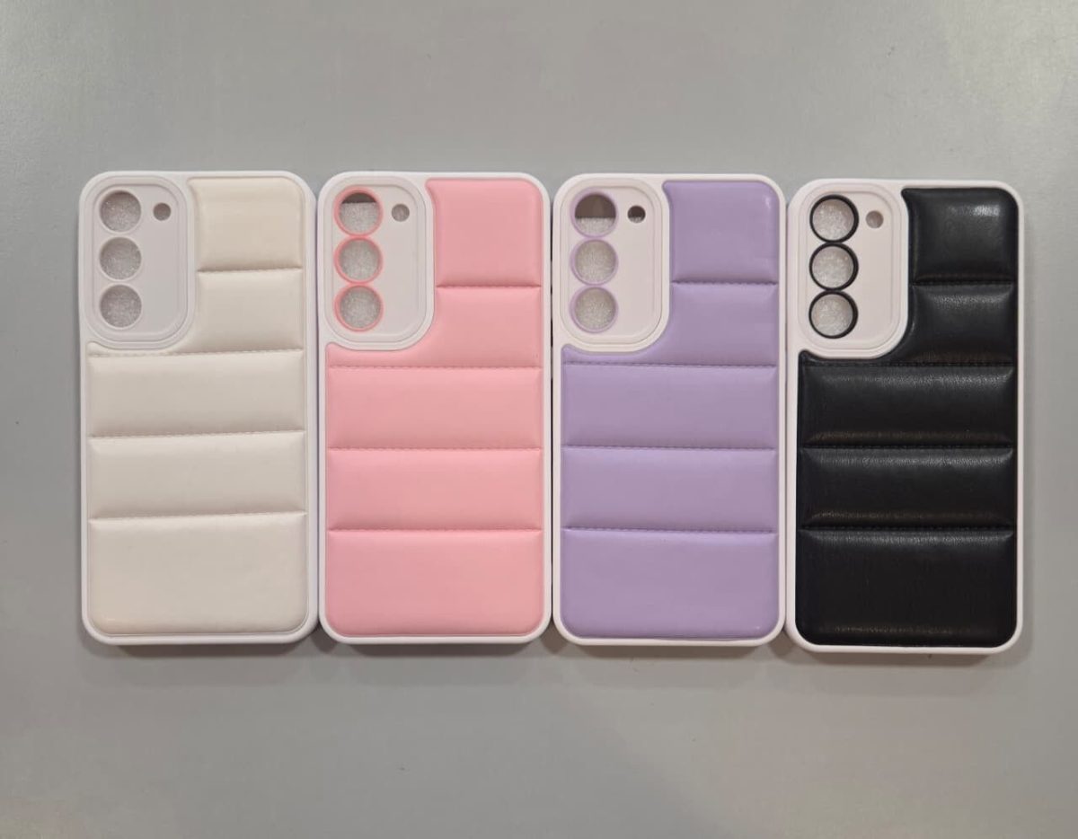 FUNDA PUFFER LYR SAMSUNG S23 PLUS - Imagen 1