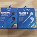 AURICULAR MANOS LIBRES LYR LR400