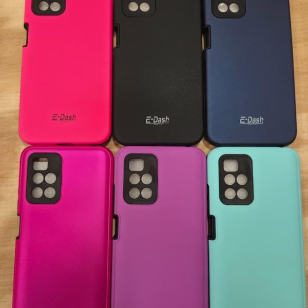 FUNDA RUBBER XIAOMI REDMI 10