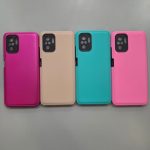 FUNDA RUBBER XIAOMI REDMI NOTE 10/NOTE 10S/POCO M5S
