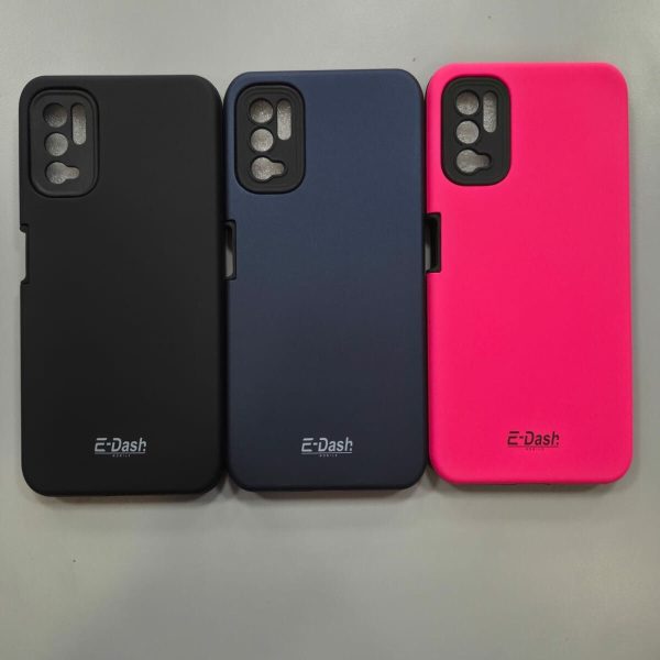 FUNDA RUBBER XIAOMI REDMI NOTE 10 5G