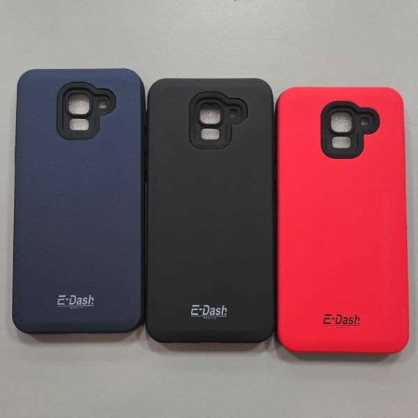 FUNDA RUBBER SAMSUNG J6