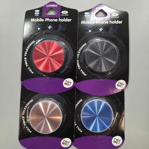 POPSOCKET MOBILE PHONE HOLDER