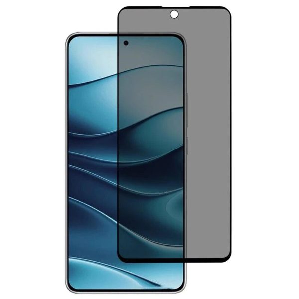 PRIVACY FULL GLUE XIAOMI REDMI NOTE 14