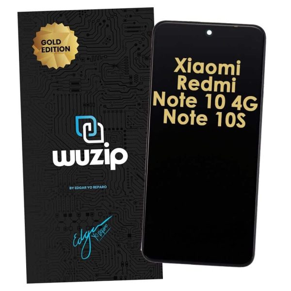 MODULO NOTE 10 4G / NOTE 10S / POCO M5S C/MARCO