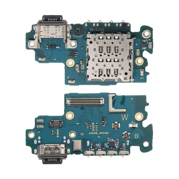 Placa de Carga Samsung A20 A205 ORIGINAL