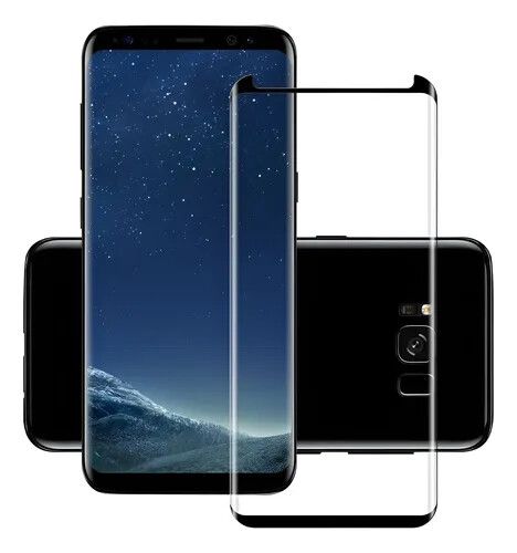 GLASS FULL GLUE SAMSUNG S8-S9