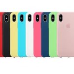 SILICONE CASE IPHONE XS MAX