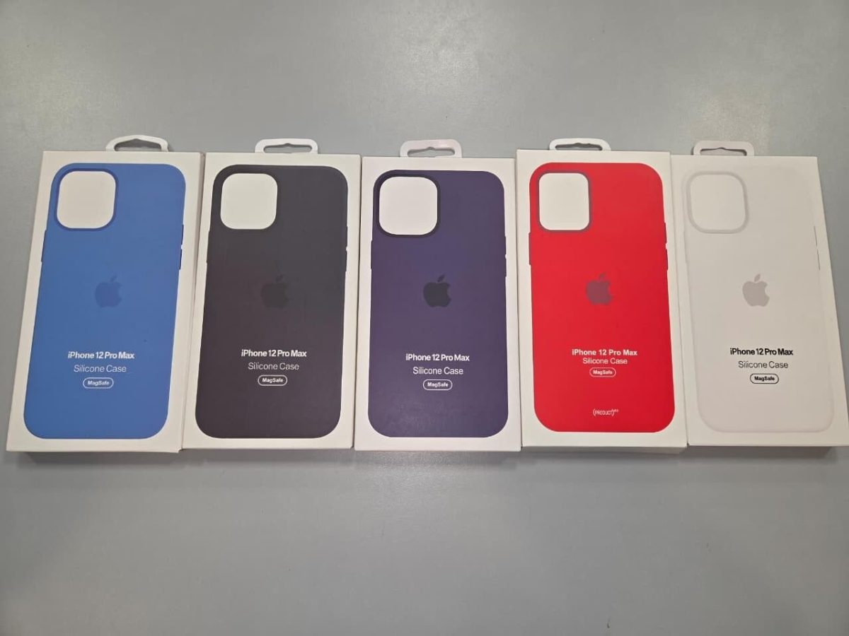 SILICONE CASE MAGSAFE IPHONE 14 - Imagen 1