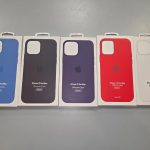 SILICONE CASE MAGSAFE IPHONE 14