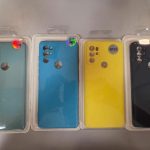 SILICONE COVER SIN LOGO MOTOROLA G60S