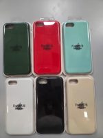 SILICONE CASE IPHONE 7-8-SE 2020 - Imagen 2