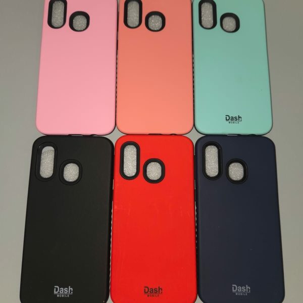 FUNDA RUBBER SAMSUNG A40