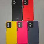 FUNDA RUBBER MOTOROLA G54
