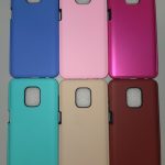 FUNDA RUBBER XIAOMI REDMI NOTE 9S