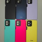 FUNDA RUBBER MOTOROLA G14