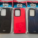 FUNDA RUBBER SAMSUNG S20 ULTRA
