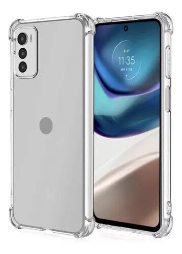 SLIM ARMOR CRYSTAL MOTO G42
