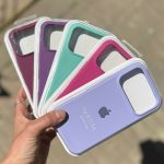 SILICONE CASE IPHONE 17