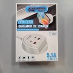 CARGADOR DE ESTANTE LAMBO TECH 5.1A
