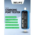 Relife TB-09 SE Tester puerto de carga