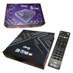DINAX TV BOX DX-TVBOX4K