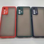 BUMPER TRASLUCIDO SAMSUNG A52