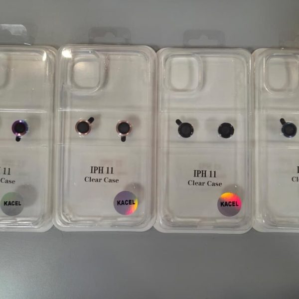 FUNDA + CUBRE CAMARA IPHONE 11