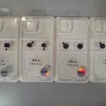 FUNDA + CUBRE CAMARA IPHONE 15 PRO