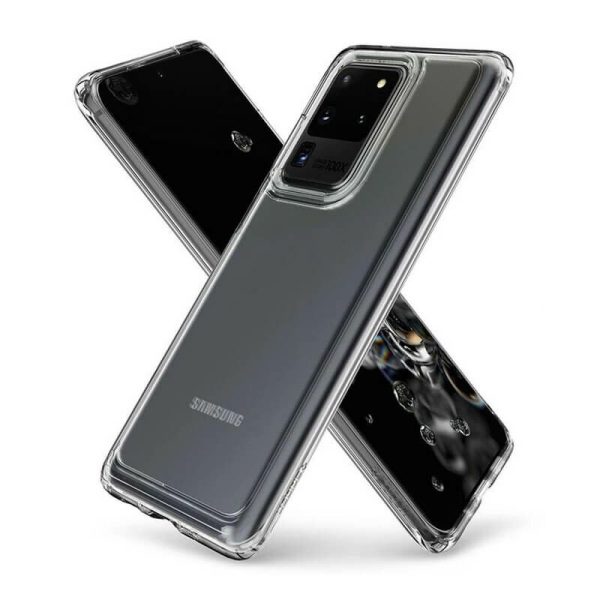 SLIM ARMOR CRYSTAL SAMSUNG S20 ULTRA
