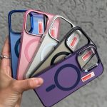 FUNDA MAGSAFE MAGNETIC IPHONE 12