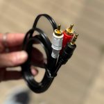 CABLE 2RCA A 3.5MM DIGICELL