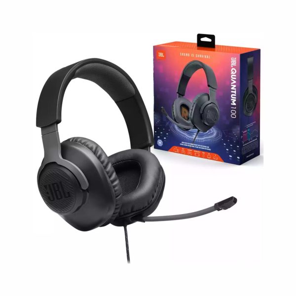 AURICULAR JBL QUANTUM 100M2