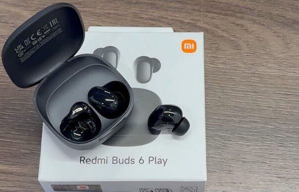 XIAOMI REDMI BUDS 6 PLAY