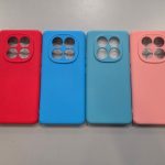SILICONE COVER SIN LOGO XIAOMI NOTE 14 PRO 4G- POCO X7