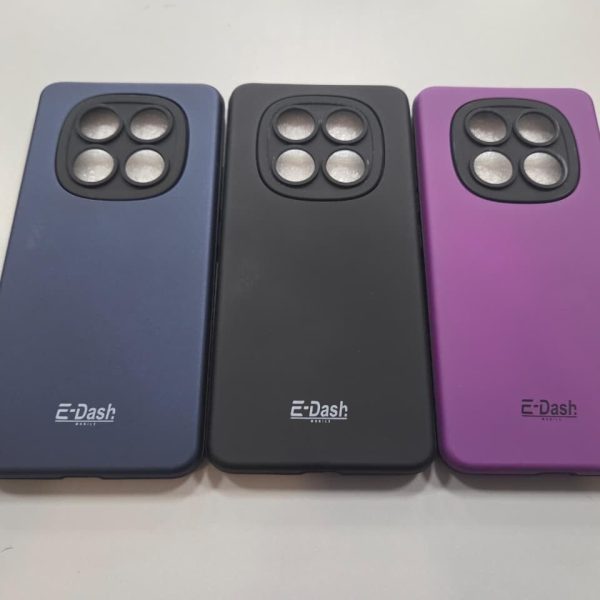 FUNDA RUBBER XIAOMI REDMI NOTE 14 PRO 4G