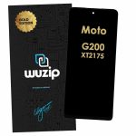 Modulo Moto G200 - Gold Edition