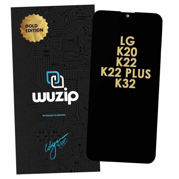 Modulo LG K22 / K22 PLUS - Gold Edition