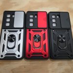 FUNDA RING SUPER INFINIX HOT 50 PRO