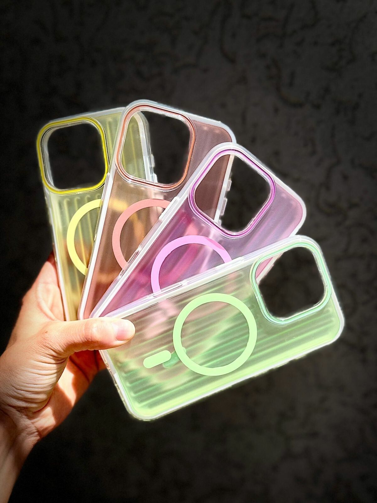 UNIQUE CASE 16 PRO UNIQUE CASE IPHONE 16 PRO - Imagen 1