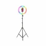 ARO LED MJ30 RGB 30CM + TRIPODE